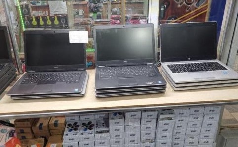خرید لپ تاپ استوک خوب است؟