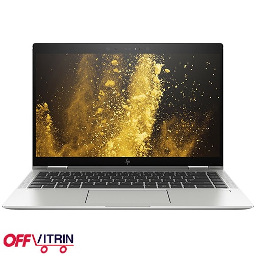 لپ تاپ لمسی 14 اینچی HP مدل EliteBook x360 1040 G5
