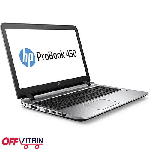 لپ تاپ استوک اچ پی HP ProBook 450 G1