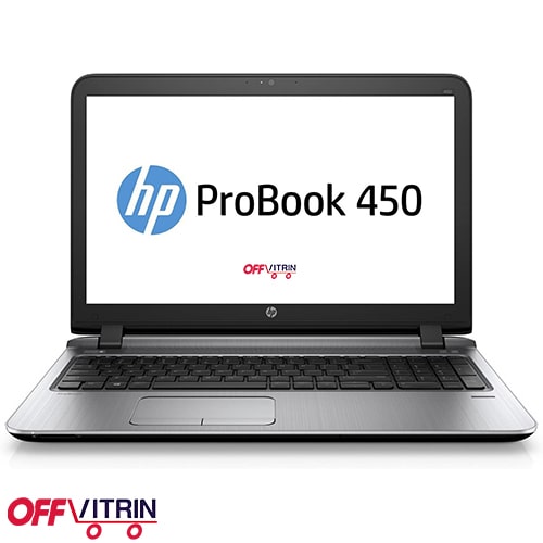 خرید لپ تاپ استوک اچ پی HP ProBook 450 G1