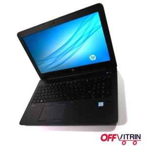 لپ تاپ HP ZBook 15 Studio G3 E3-1505M 16G 512GB 2G