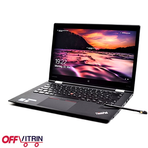 قیمت لپ تاپ لنوو لمسی همراه با قلم مدل Lenovo X1 Yoga X360