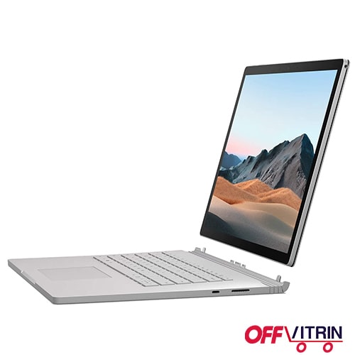 لپ تاپ مایکروسافت سرفیس 15 اینچی Surface Book 3 با هارد 1 ترا