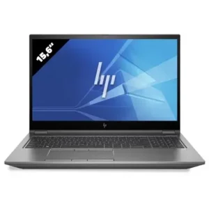 مشخصات لپ تاپ (HP ZBook Fury 15 G7 (i9/32GB/1TB