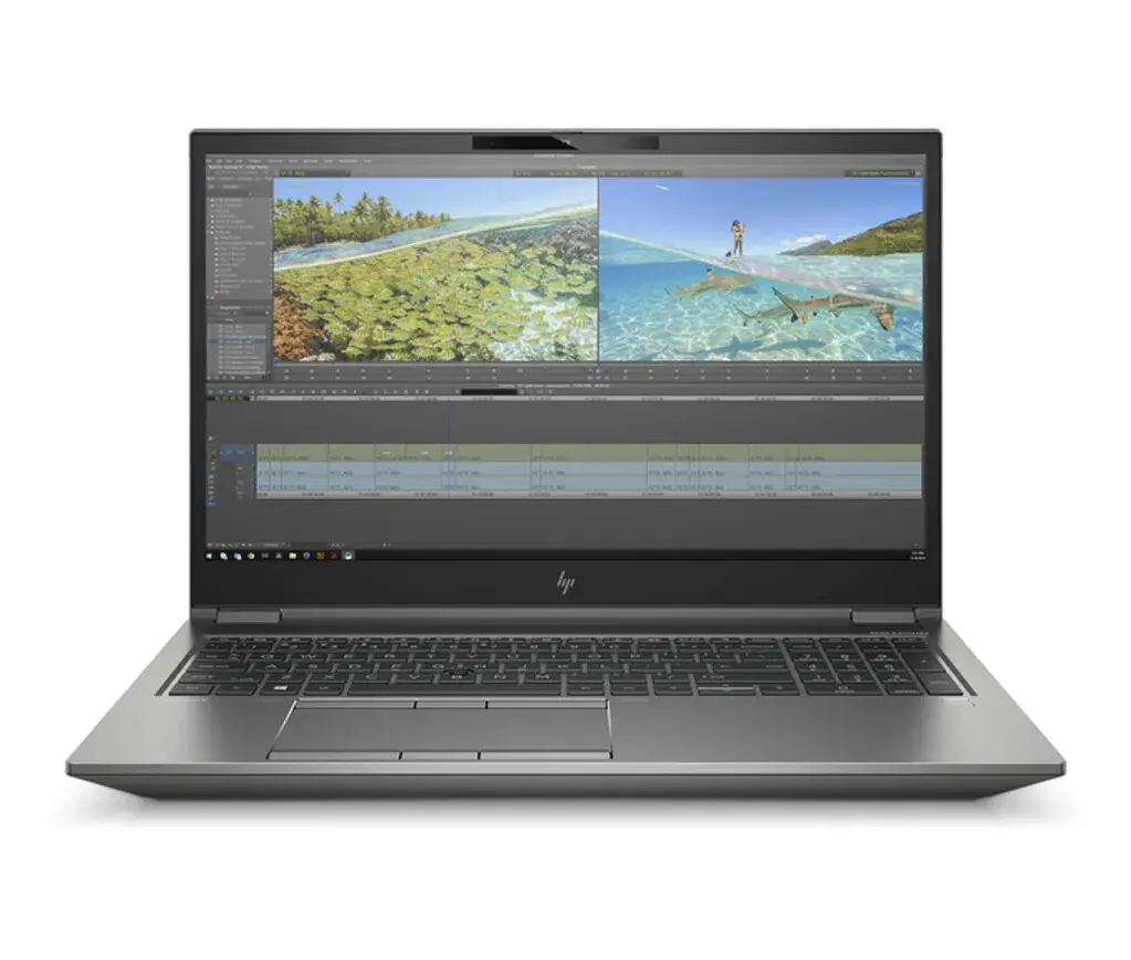 خرید لپ تاپ (HP ZBook Fury 15 G7 (i9/32GB/1TB