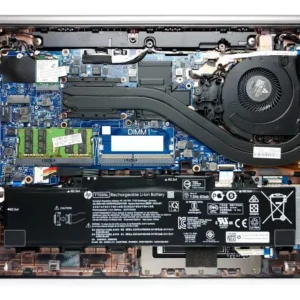 مشخصات و خرید خرید لپ‌تاپ HP ZBook Work G6 | i7 / 32GB / SSD 512GB