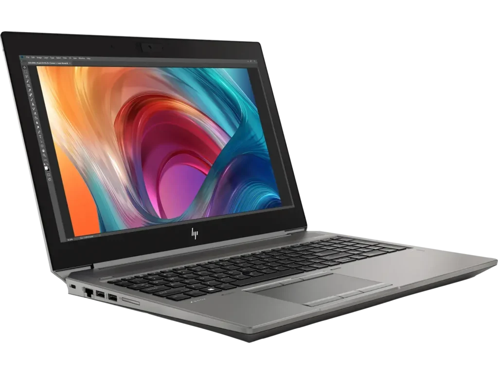 خرید لپ‌تاپ HP ZBook Work G6 | i7 / 32GB / SSD 512GB